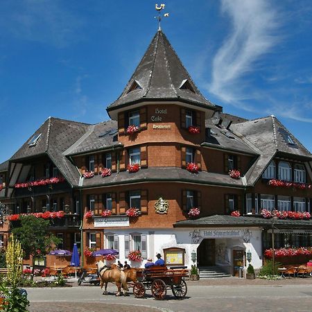 Hotel Schwarzwaldhof Хинтерцартен Экстерьер фото