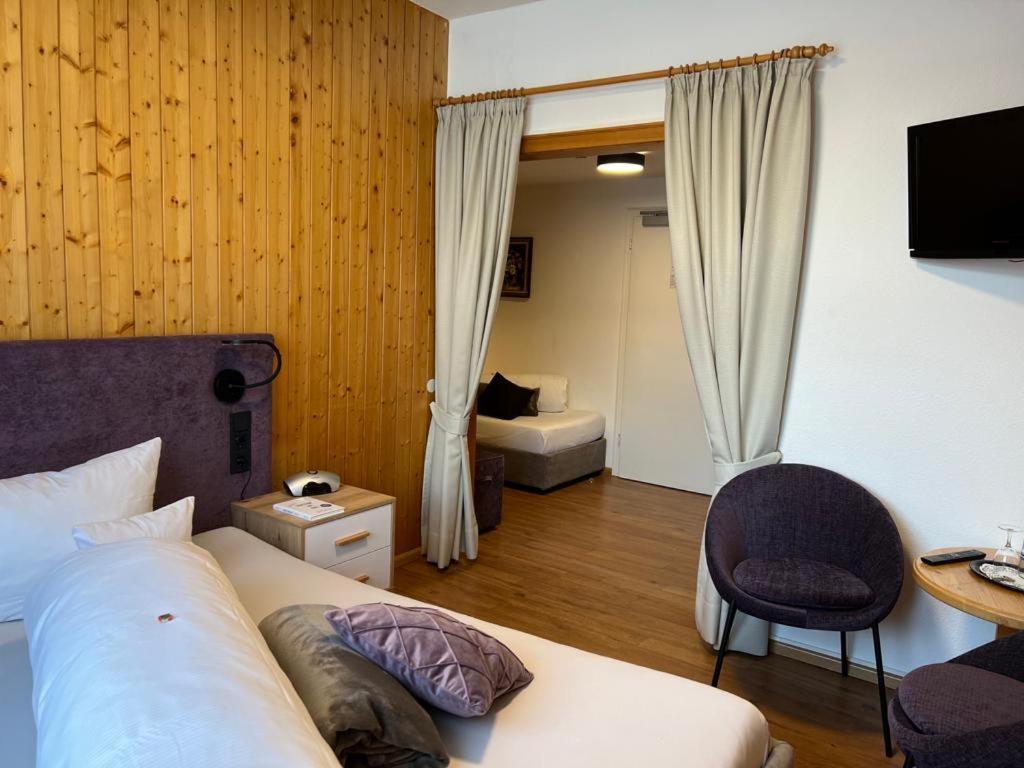 Hotel Schwarzwaldhof Хинтерцартен Экстерьер фото