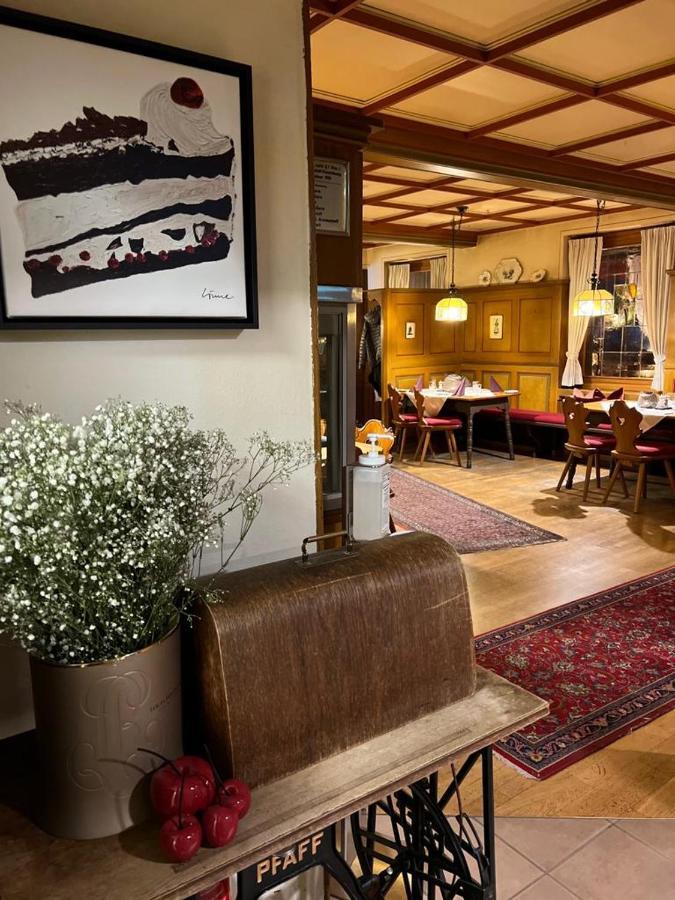 Hotel Schwarzwaldhof Хинтерцартен Экстерьер фото