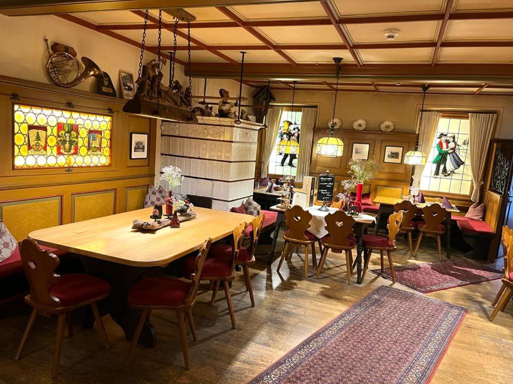 Hotel Schwarzwaldhof Хинтерцартен Экстерьер фото