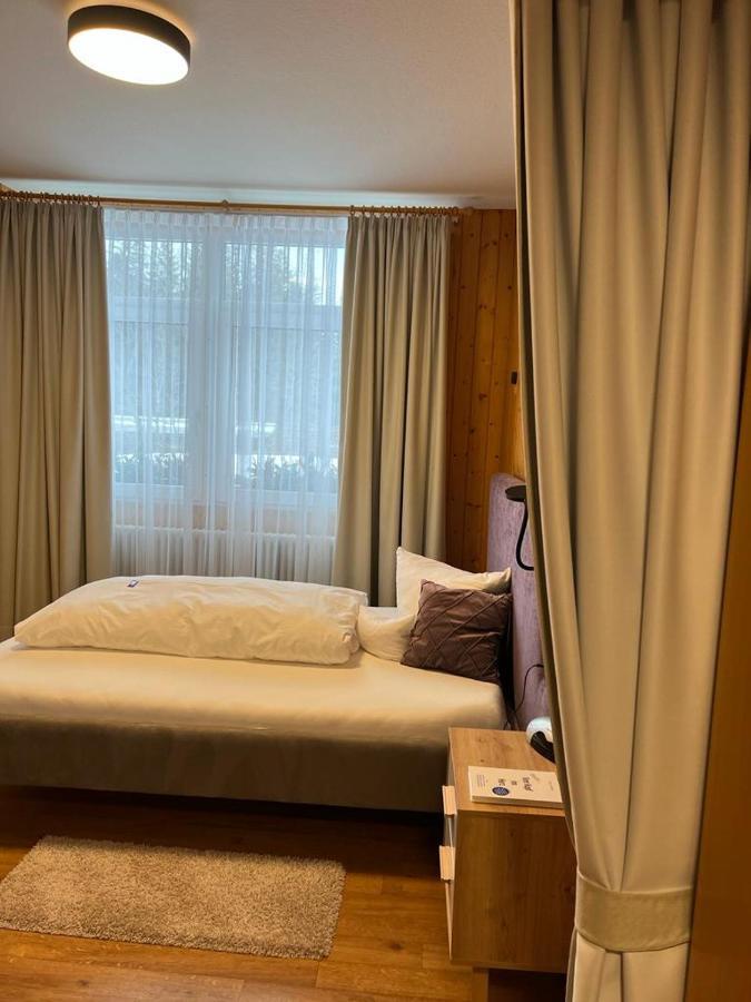 Hotel Schwarzwaldhof Хинтерцартен Экстерьер фото