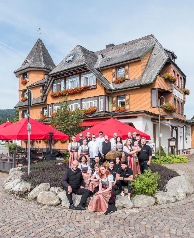 Hotel Schwarzwaldhof Хинтерцартен Экстерьер фото