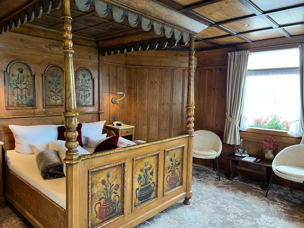 Hotel Schwarzwaldhof Хинтерцартен Экстерьер фото